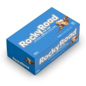 Annabelle Rocky Road Dark Choc with Sea Salt 1.65oz 24ct